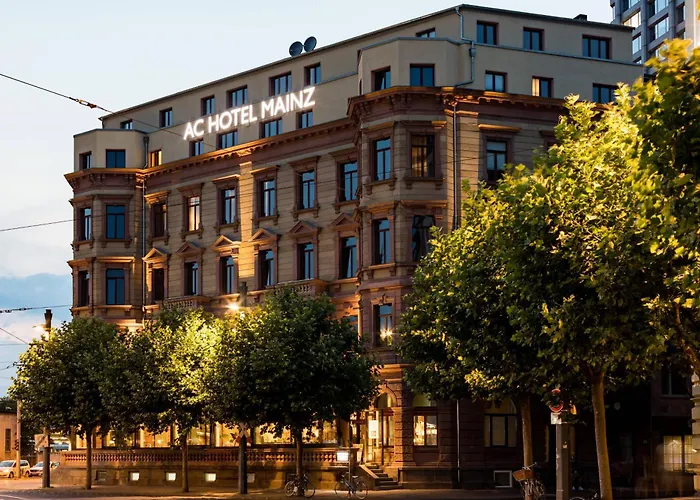Ac By Marriott Mainz