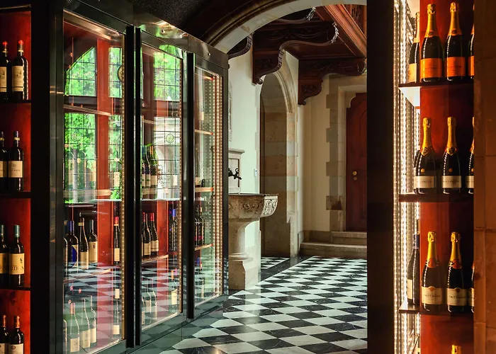 Schlosshotel Kronberg - Hotel Frankfurt, Deutschland