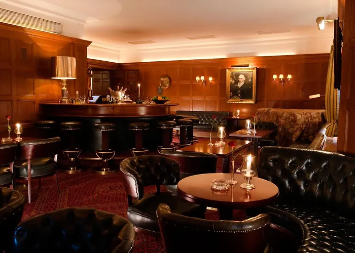 Schlosshotel Kronberg - Hotel Frankfurt