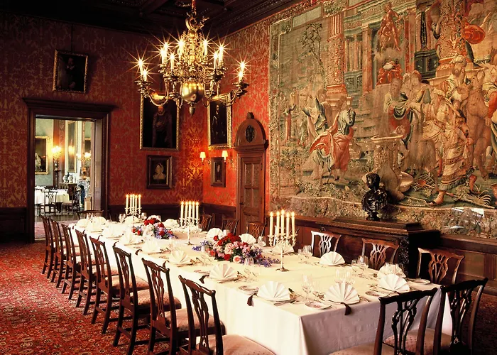 Schlosshotel Kronberg - Hotel Frankfurt, Germania