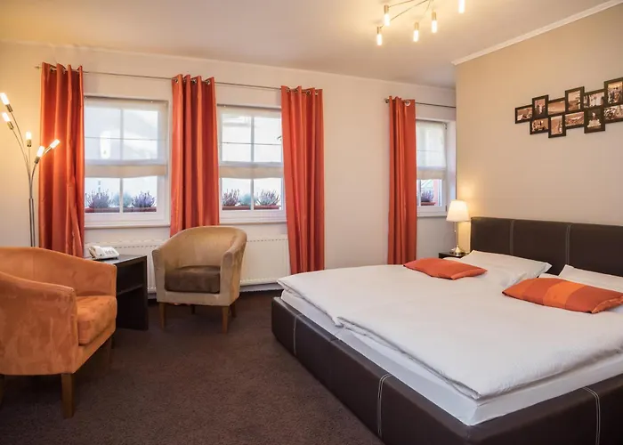 Hotel Zum Baeren Ruedesheim am Rhein, Germany