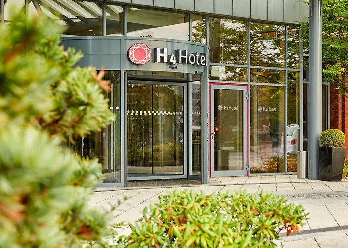 H4 Hotel Hannover Messe, Trademark Collection By Wyndham Laatzen, Germany