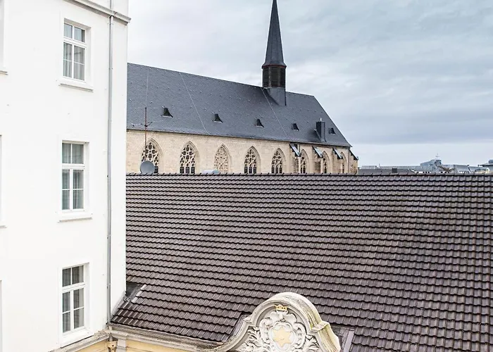 Achat Sternhotel Bonn, Germany