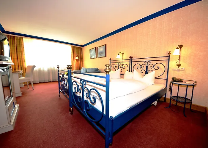 Ringhotel Alpenhof - Patchworkhotel