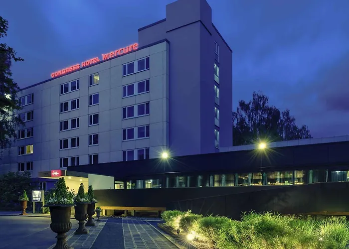 Congress Mercure Nürnberg An Der Messe