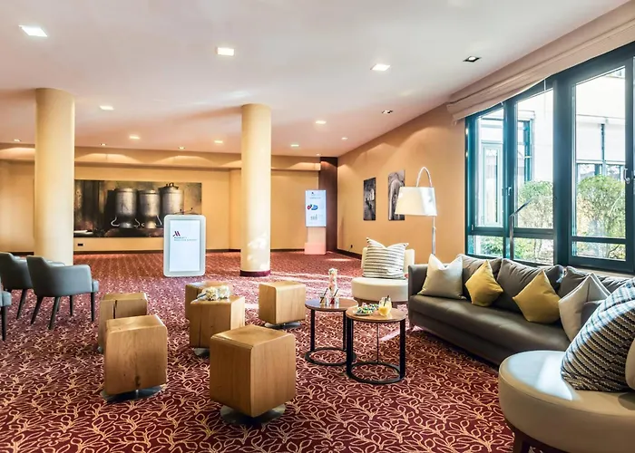 Munich Airport Marriott