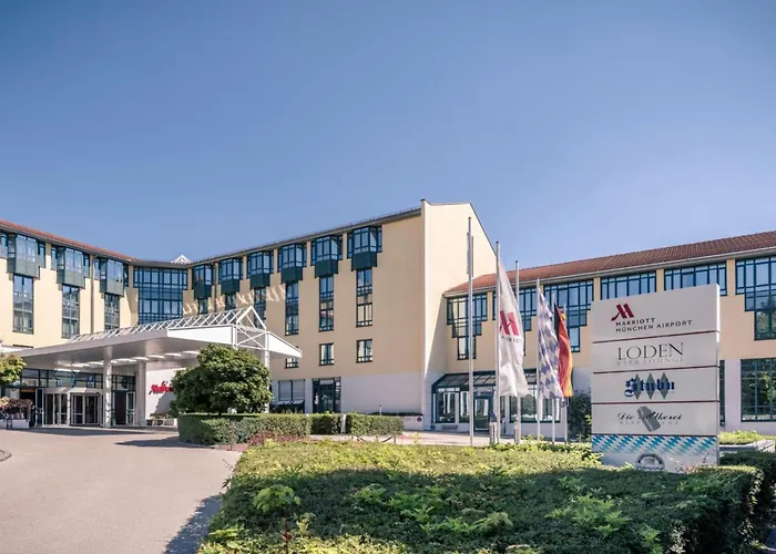 Munich Airport Marriott