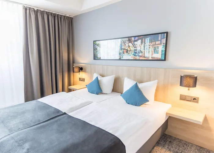 Ramada By Wyndham Flensburg City, Deutschland