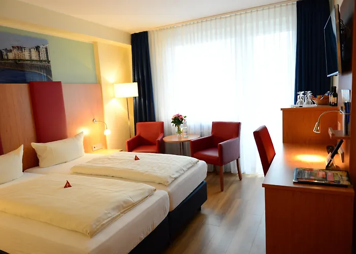 Hotel National Duesseldorf, Germany