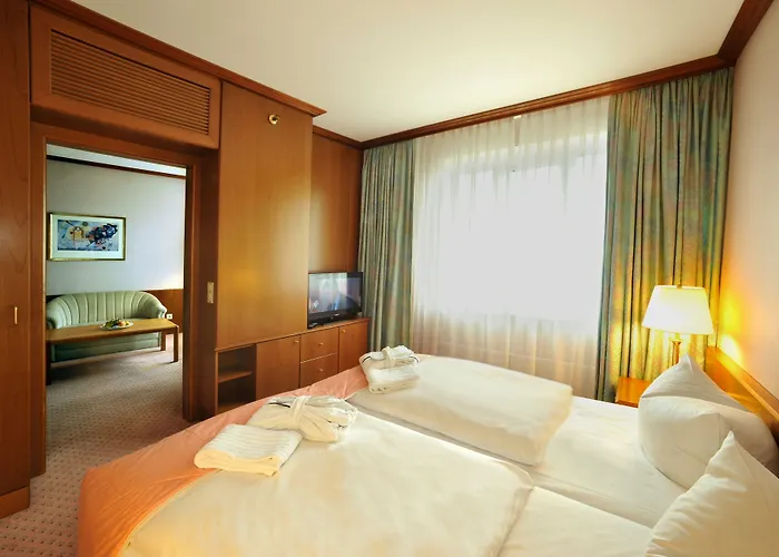 Radisson Blu Hotel Cottbus, Alemanha