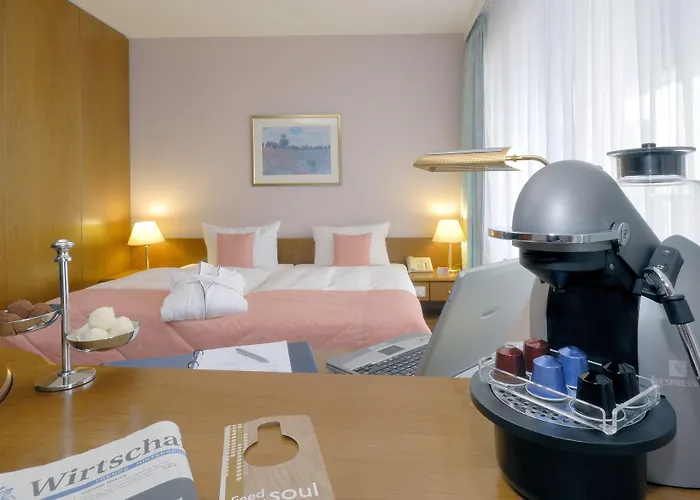 Radisson Blu Hotel Cottbus, Alemania