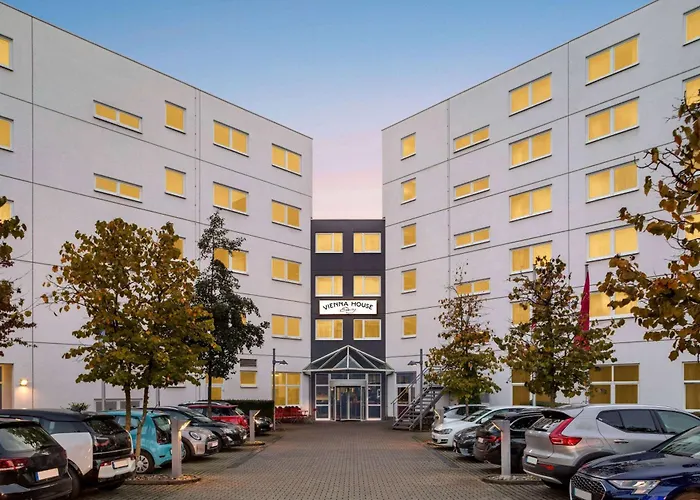 Hotel Vienna House Easy By Wyndham Neckarsulm, Deutschland