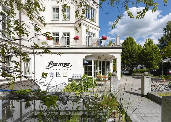 Fletcher Hotel-Restaurant Sundern-Sorpesee