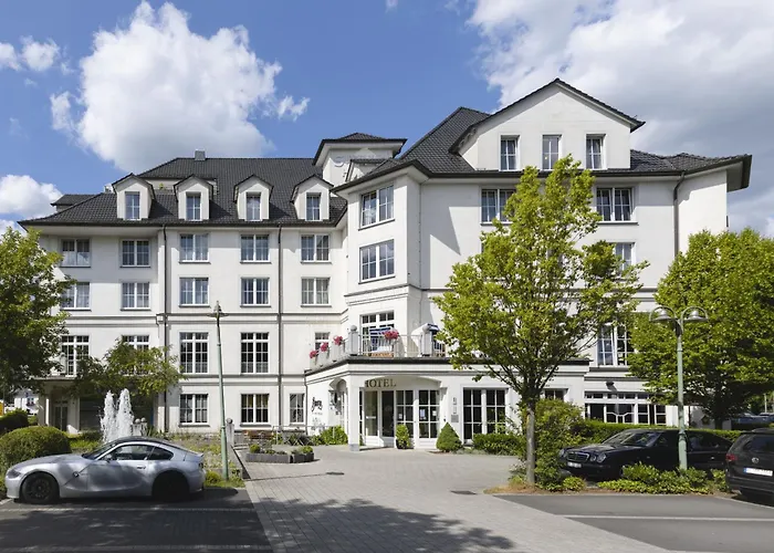 Fletcher Hotel-Restaurant Sundern-Sorpesee
