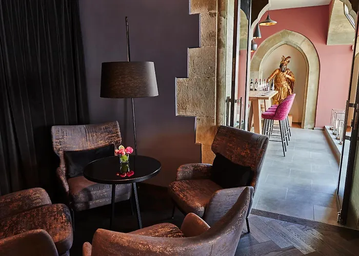 Steigenberger Inselhotel Konstanz, Deutschland