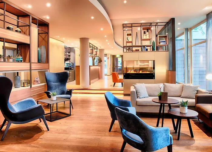 Welcome Hotel Marburg