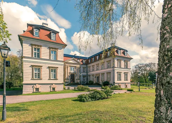 Hotel Schloss Neustadt-Glewe, Germany