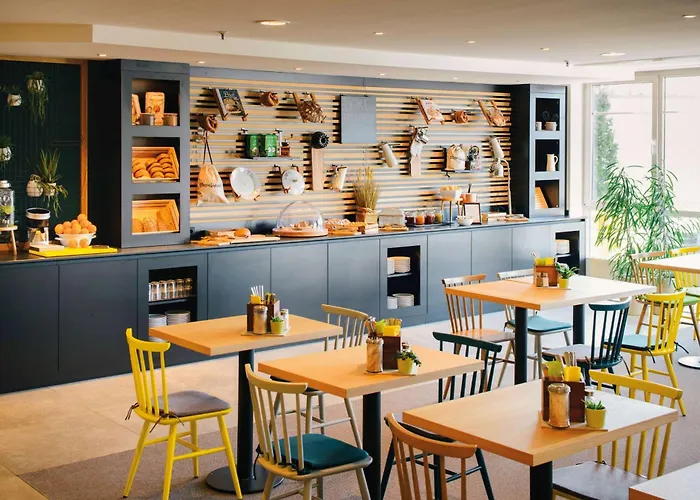 Hotel Vienna House Easy By Wyndham Coburg, Niemcy