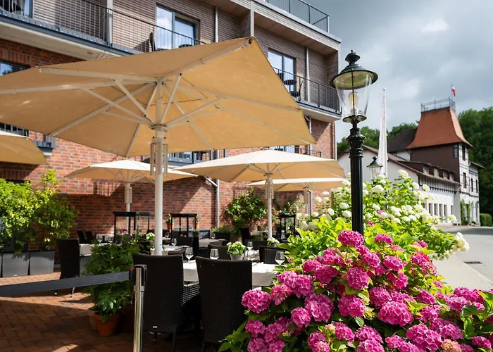 Hotel Birke, Ringhotel Kiel, Germany
