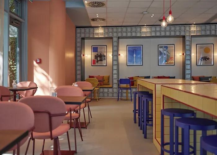 Mcdreams Hotel Stuttgart-City, Germany