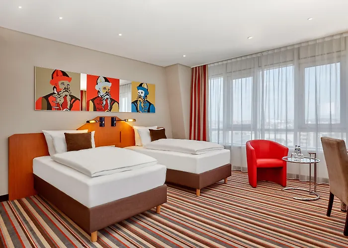 H+ Hotel Leipzig