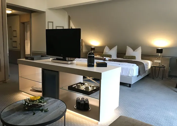 Romantisches Hotel Menzhausen Uslar, Deutschland