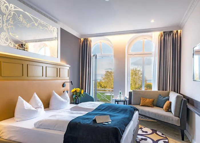 SEETELHOTEL Ostseehotel