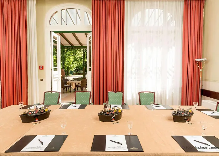 Dorint Herrenkrug Parkhotel Magdeburg, Deutschland