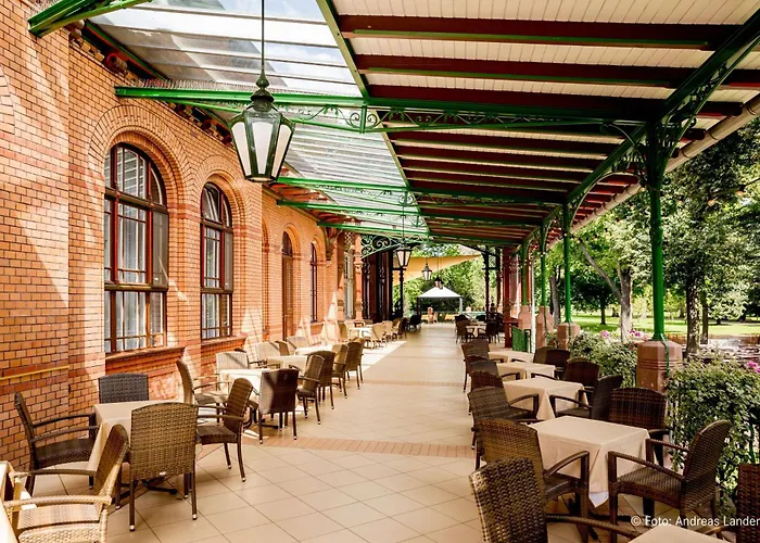 Dorint Herrenkrug Parkhotel Magdeburg, Germany