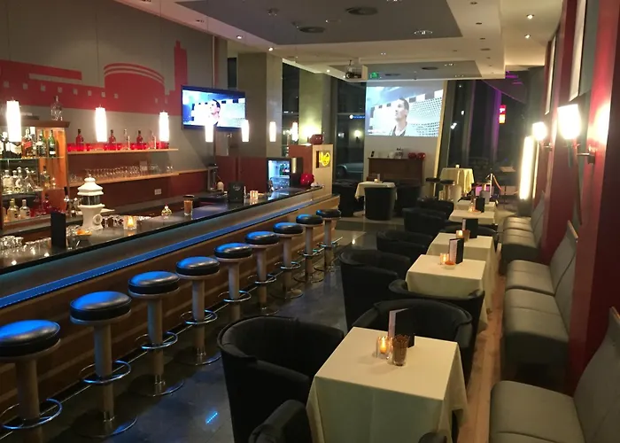 City Hotel Suhl, Germany