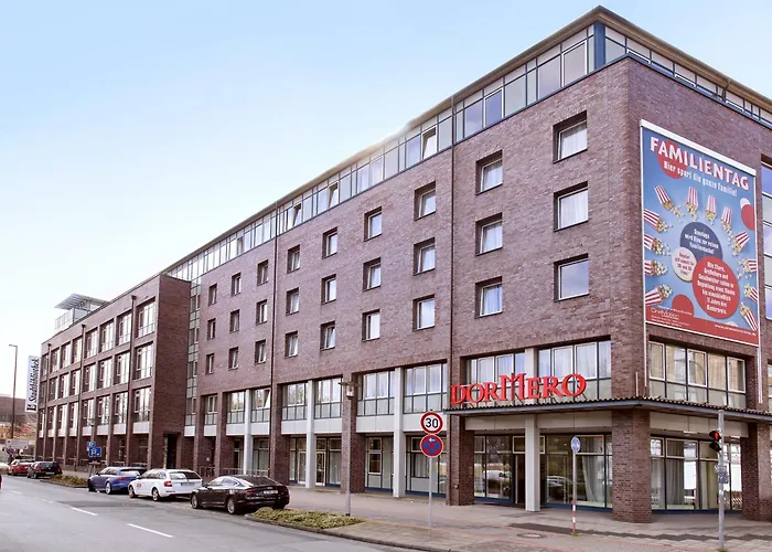 DORMERO Hotel Hannover-Langenhagen Airport