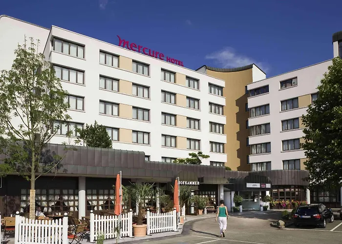 Mercure Am Messeplatz