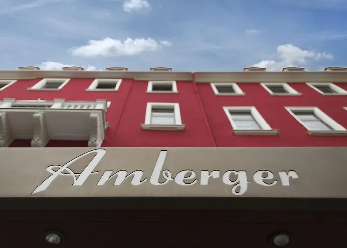 TOP Hotel Amberger