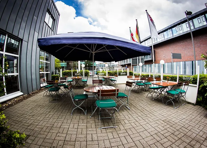 Ramada By Wyndham Bottrop City, Germany