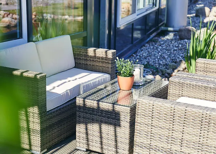 Dorint Strandresort & Spa Ostseebad Wustrow, Germany