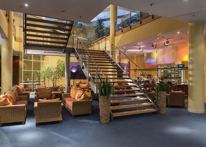 Radisson Blu Fürst Leopold Hotel Dessau-Rosslau, Alemania