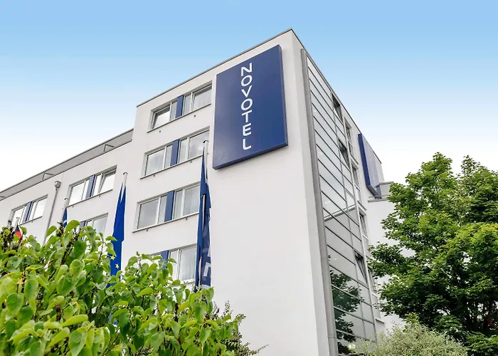 Novotel Erlangen, Germania
