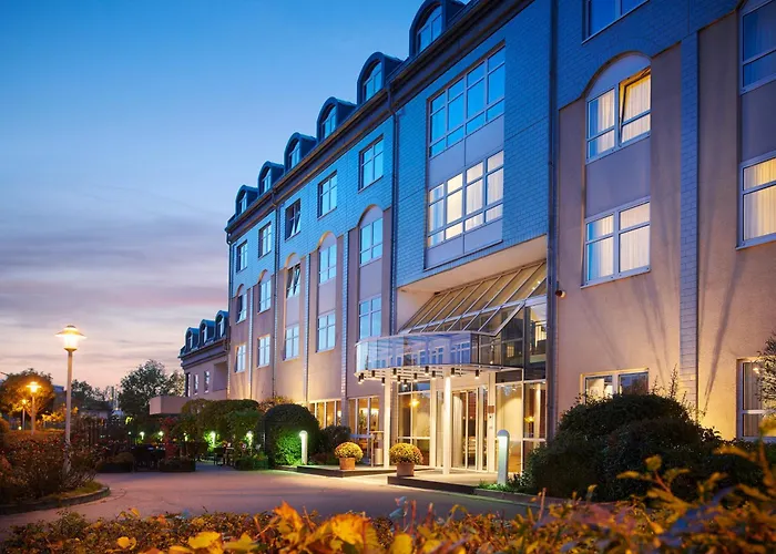 Sachsenpark-Hotel