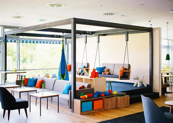 Hotel Vienna House Easy By Wyndham Günzburg, Deutschland