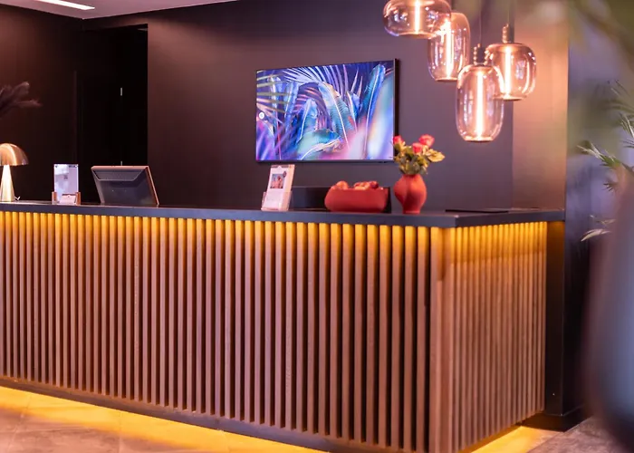 Hotel Am Badepark Bad Zwischenahn, Deutschland