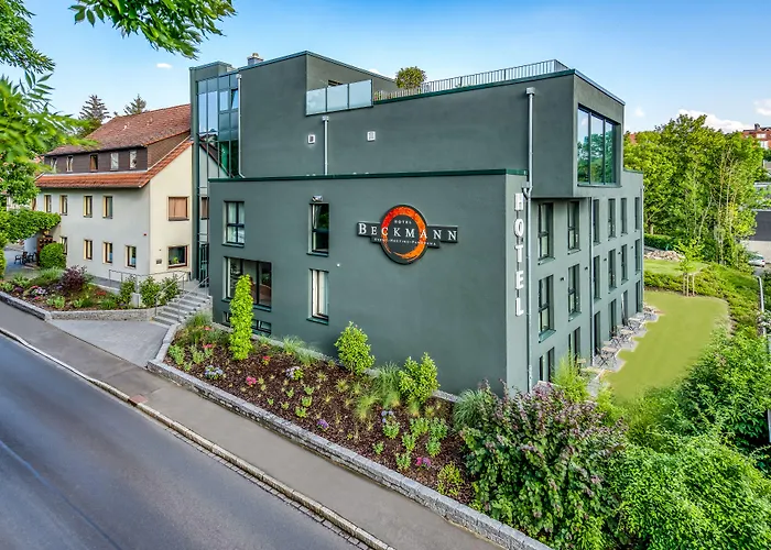 Guesthouse Beckmann