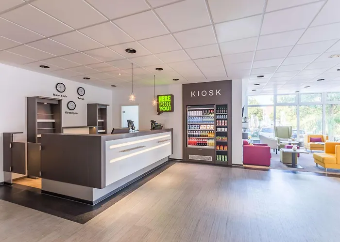 Park Inn By Radisson Goettingen