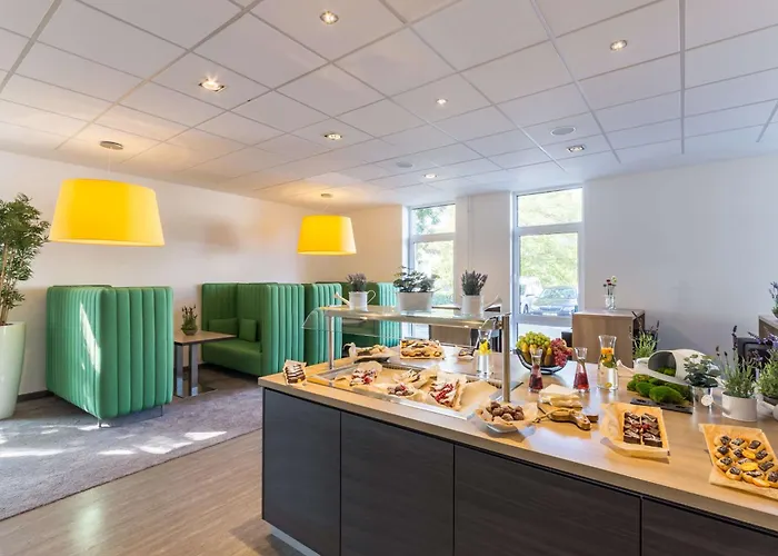 Park Inn By Radisson Goettingen, Germany