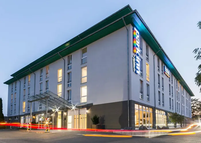 Park Inn By Radisson Goettingen