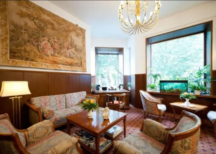 Hotel Spöttel Bad Nauheim, Deutschland