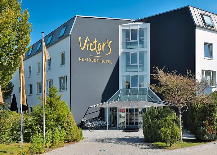 Victor's Residenz-Hotel München Unterschleißheim, Deutschland