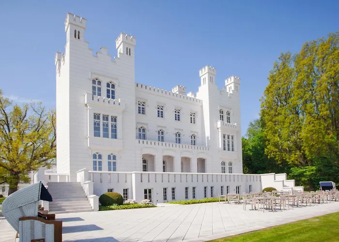 Grand Hotel Heiligendamm, Alemania