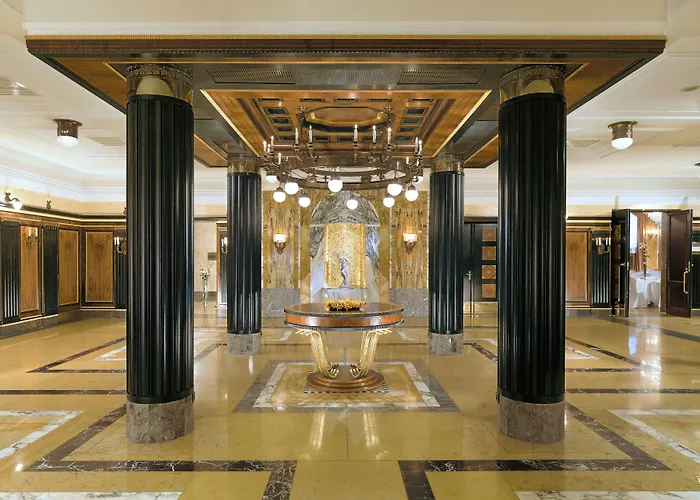 Le Meridien Grand Nuernberg