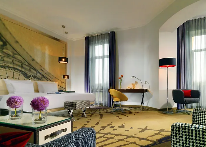 Le Meridien Grand Hotel Nuernberg, Germany