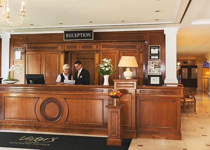 Victor'S Residenz-